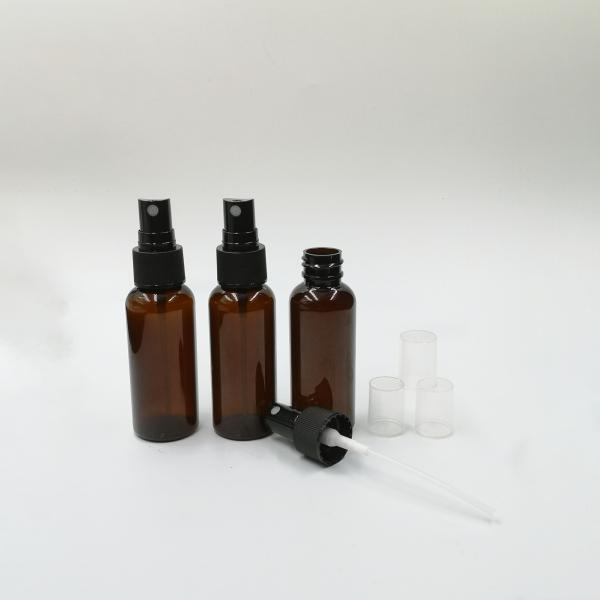 Пластмасса Китая, ABS, бутылки брызг тумана духов пользы бутылки AS+PP 50ml пустые