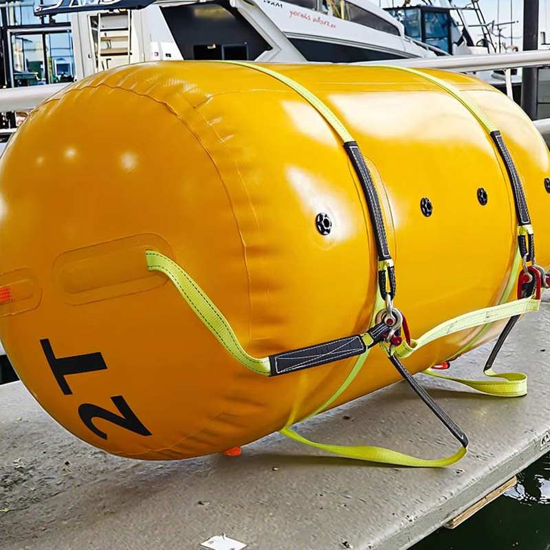 Salvage Air Bags High Buoyancy Durable Material Rapid Inflation ﻿