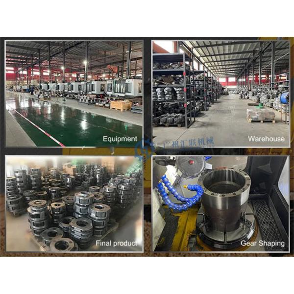 1-ая шестерня экскаватора шестерни Солнца Cx160 Cx180 Cx210 Cx210b Cx230 разделяет 2-ую шестерню Солнца