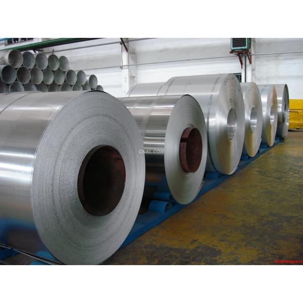 Nano-PVDF Coating Prepainted Aluminum Coil For Corrosion And Weather Resistance