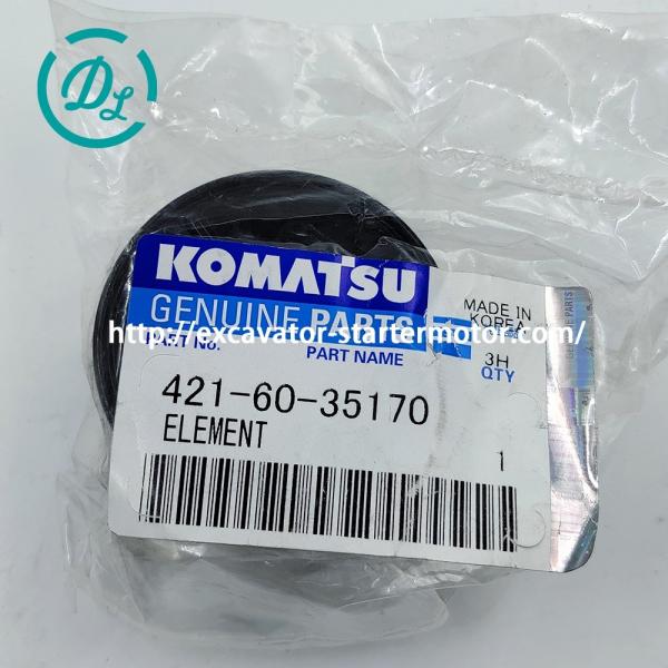 EexcavaStart Komatsu PC200-8 Breather Filter OEM 421-60-35170