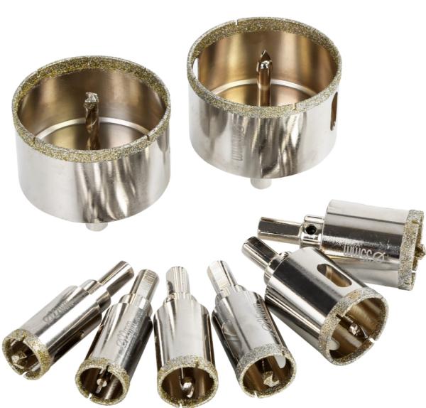 Professional Diamond Glass Hole Opener For Smooth And Precise Drilling