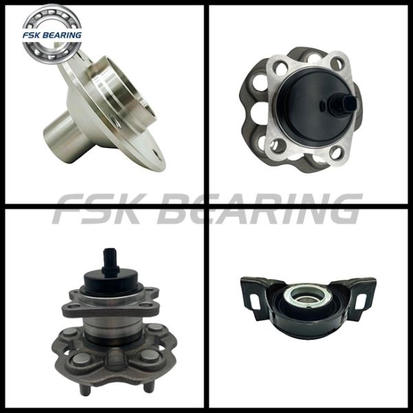 Long Life 4FD521101 Drive Shaft Center Support Bearing For Audi A6