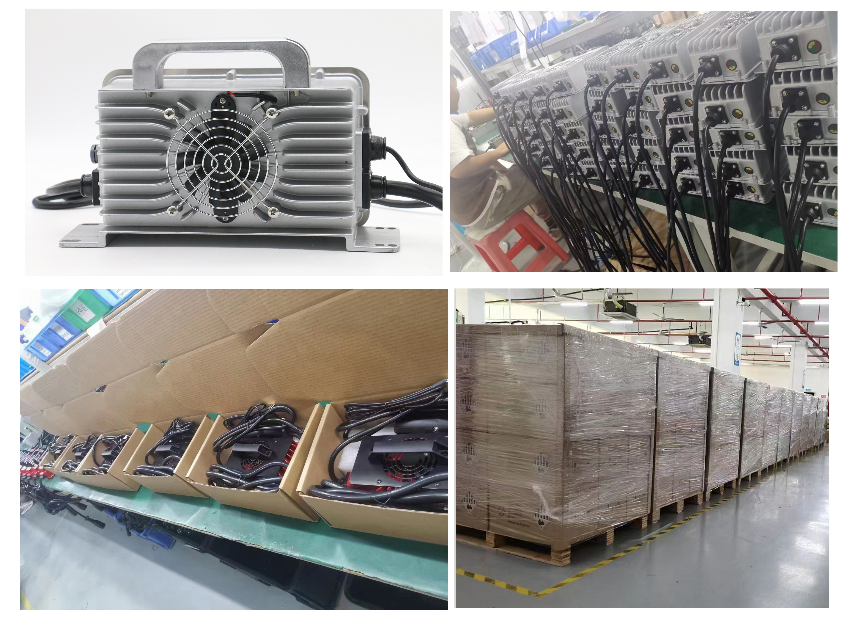 блок батарей заряжателя литий-ионного аккумулятора Lifepo4 29.2V 24V 30A