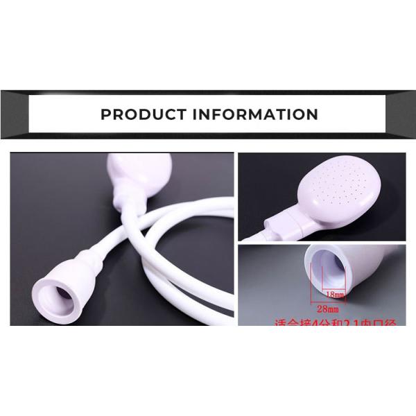 Уборка домашних животных щетка распылитель душ для животных быстрый контактный сосуд