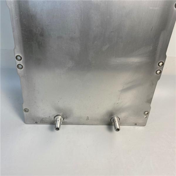 Placa de la refrigeración por agua del aluminio de la batería 3003 de los vehículos