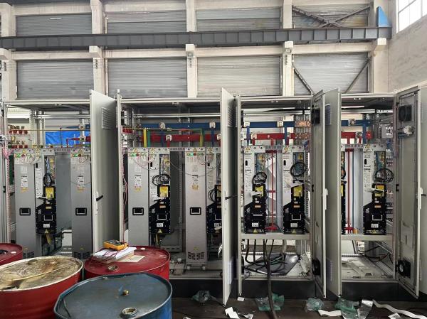 INOMAX ACS880 AC Frequency Converter Easy Installation With Multi Module 800KW