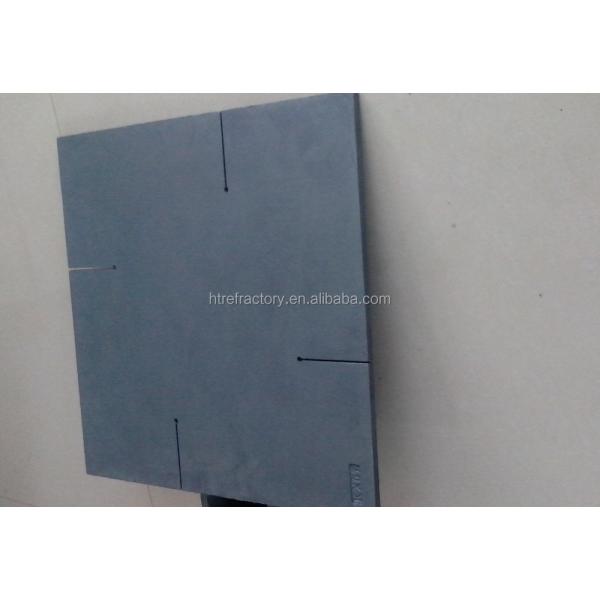 Carbure de silicium plaques de SiC carte de chauve-souris pour les meubles de four dans le four à haute température