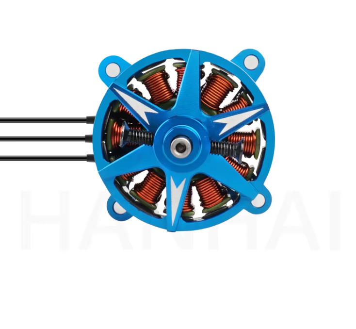 Sunnysky V3 X2305 1450KV Outrunner Brushless Motor For Multi-rotor Aircraft Multi-axis Disc F3P 3D FPV