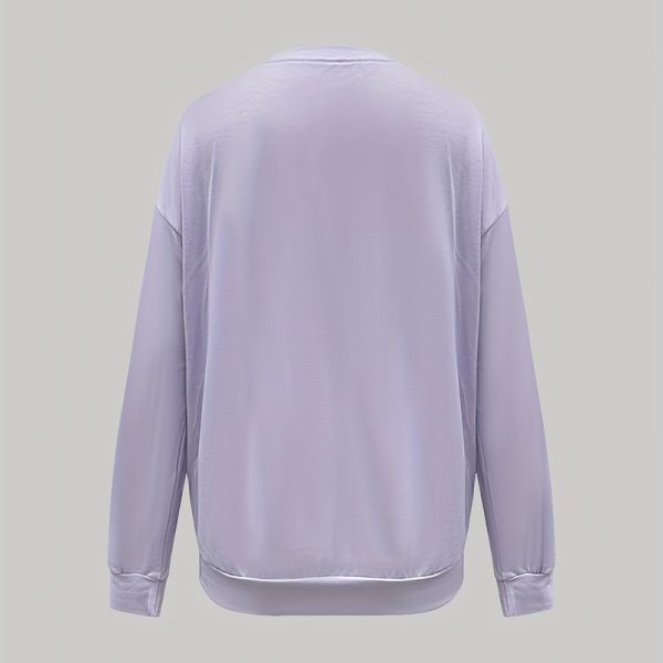 Wholesale Women's Winter Hoodie with 420-460 Grams Knitted Fabric and Letter-Printed Design