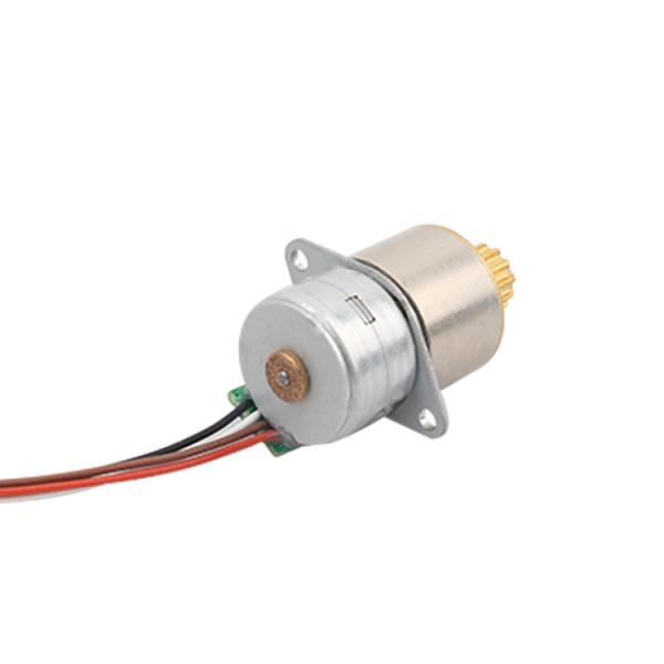 60 motor deslizante da fase 15mm do miliampère/motor deslizante SM1516 ímã permanente