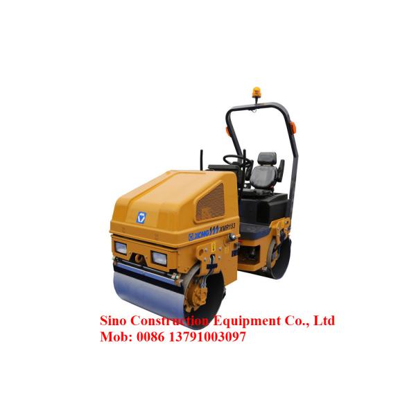 XMR153S Construction Road Roller