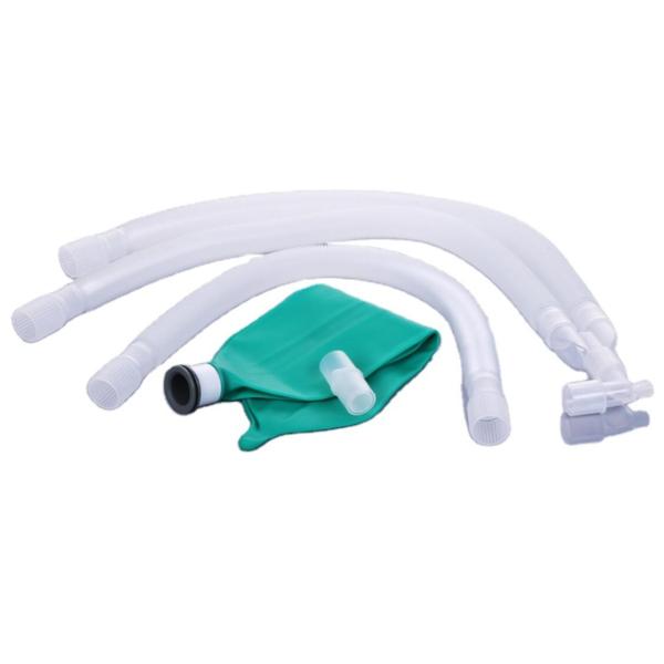 Тип наркотизация взрослого или ребенка PVC ЕВА дыша обходит вокруг устранимые медицинские потребляемые вещества