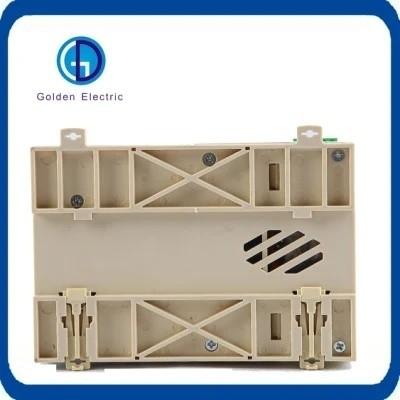 63A Automatic Transfer Switch ATS with Fire Resistant Protection and CE Certification