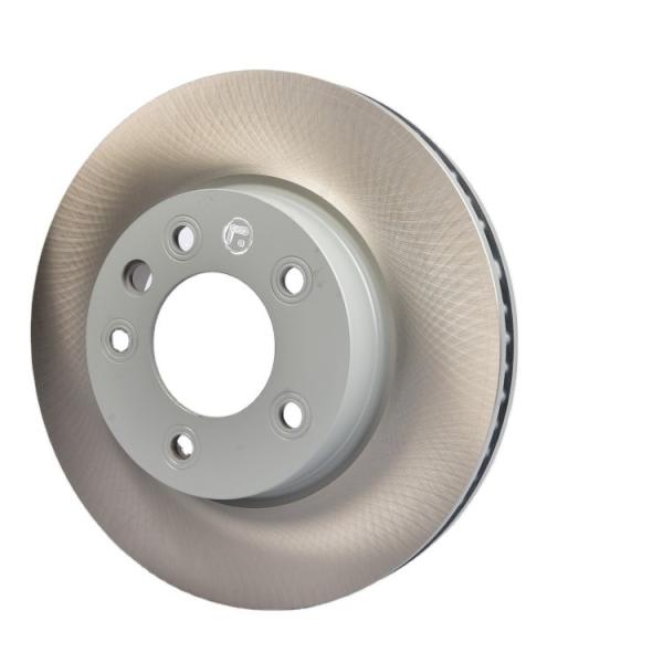 OE 1K0615301AA High Carbon Rear Brake Discs for VW Audi/Ranault Rotor 1K0615301AA Year