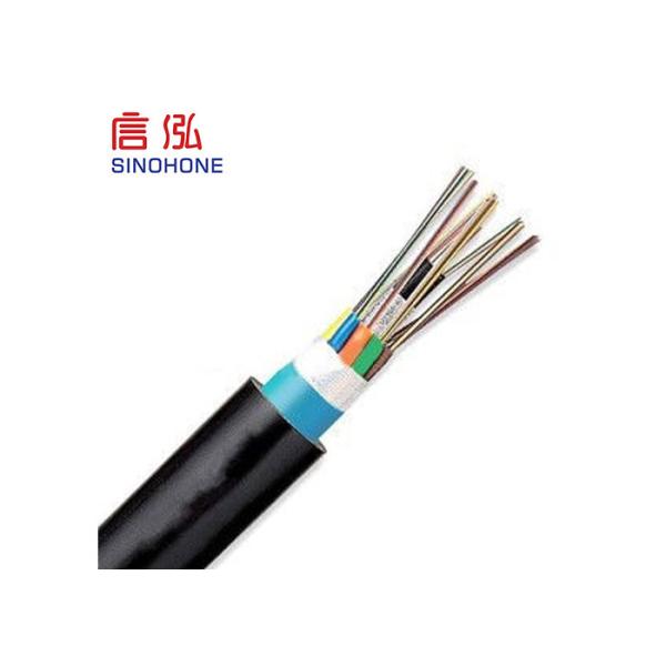 GYFTA Outdoor Fiber Optical Cable Single Mode Drop Wire Aerial Cable 1 km Price