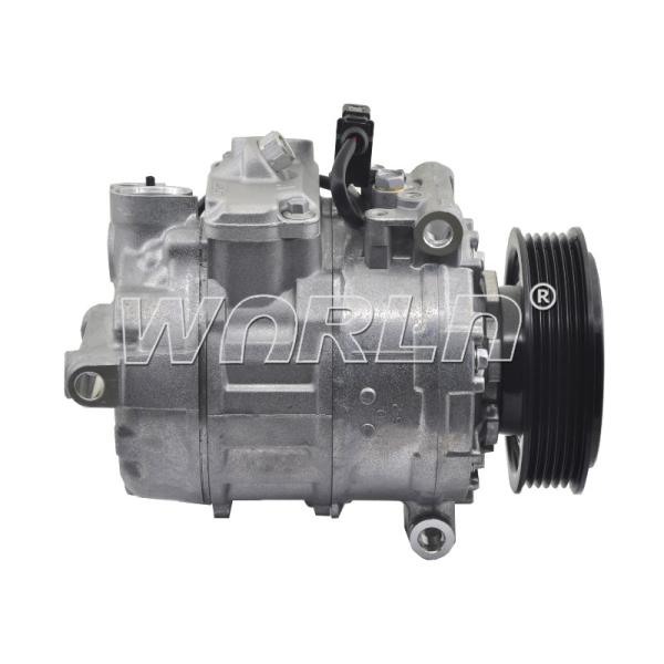 Compressor de ar para automóveis DCP02027 7SEU Para Audi Para Q7 Para VW Para Touareg WXAD022