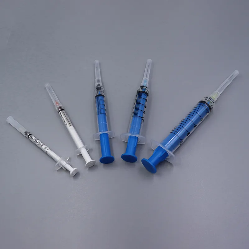 China Manufacture Safety Butterfly Needle Blood Draw Sampling Collection Needle