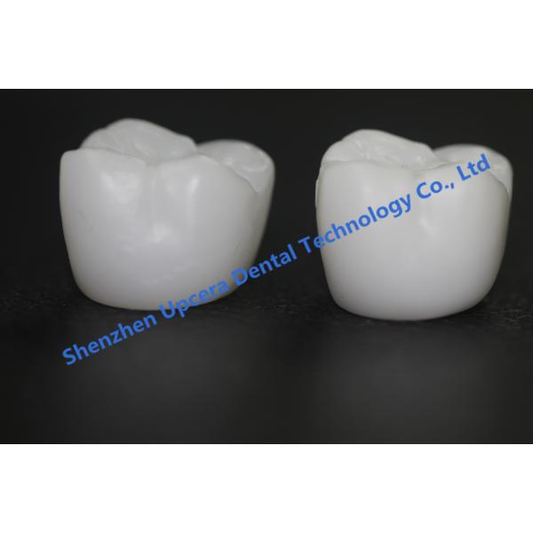 Multilayer Dental Zirconia Blocks 98mm for CAD CAM Milling Machine