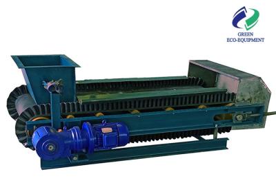 Carbon Steel Automatic Loss In Weight Screw Feeder Large Capacity
