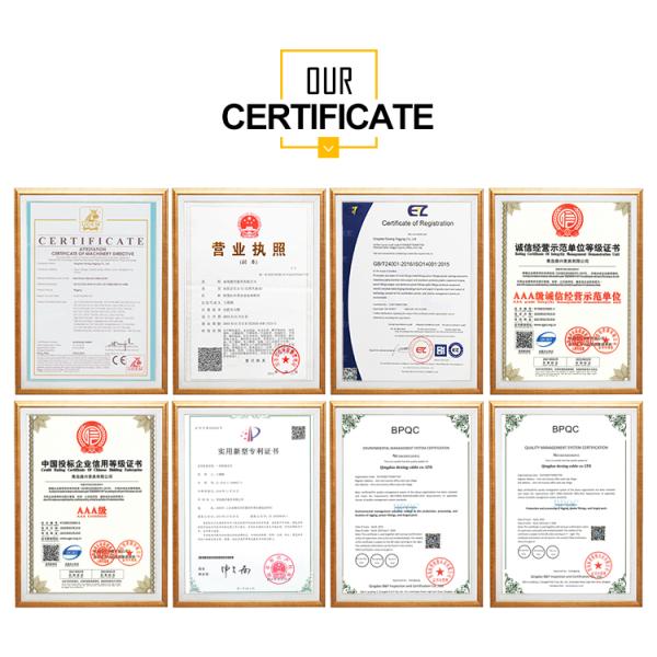 Многофункциональная решетка из нержавеющей стали 304/316 типа США для различного натяжения