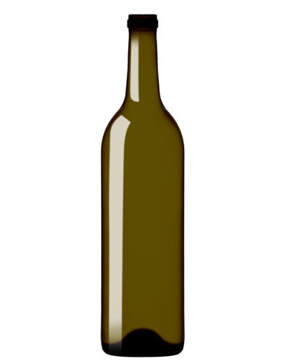 750ml Bordeaux Wine Bottles