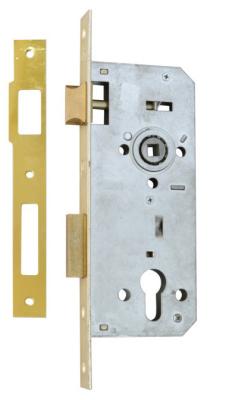 GP Finish Mortise Key Lock La solution de sécurité parfaite