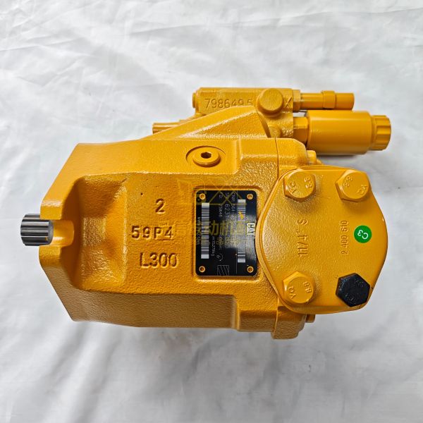 For 564-9801 5649801 Piston Pump Grouping CAT Excavator 374 336 345 Engine Injection Parts