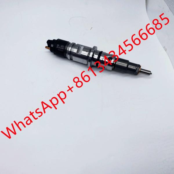 ERIKC 0 445 120 187 diesel injection 0445 120 187 fuel injector assembly 0445120187 for Bo sch