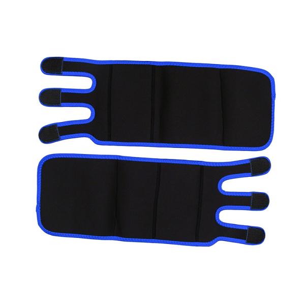 Диапазоны триммера руки неопрена подготовляют Sweatbands для потери веса