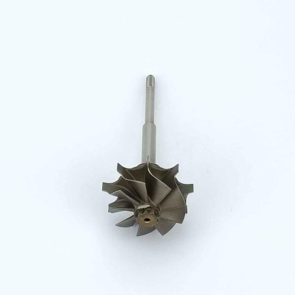 MS-TECH Turbo CT9/CT10 Turbine Wheel Shaft 17201-0L050,17201-30080 Fit Turbos Blades 9