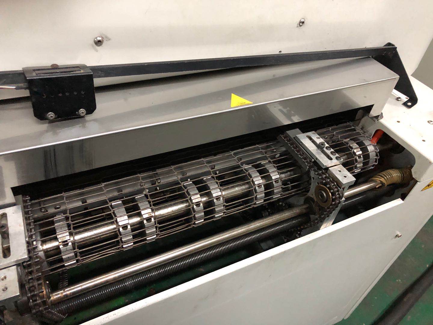 Печь Reflow Victronics XPM3 1030 SMT для производственной линии SMT