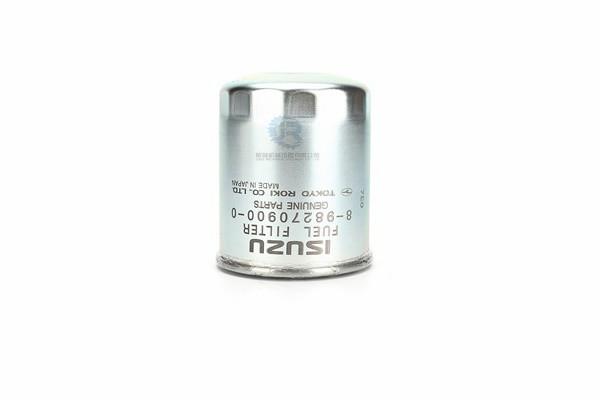 Máquina escavadora Filter de Kobelco Sk75-8, filtro de combustível do elemento VI8982709000
