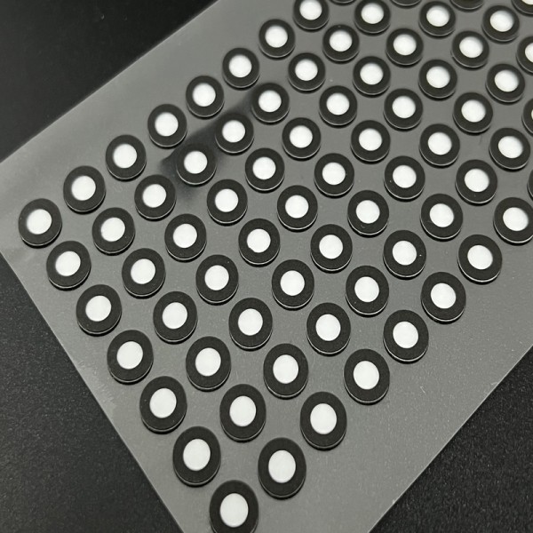 IP68 EPTFE Acoustic Vent Mesh For Mobile Phone Loudspeaker