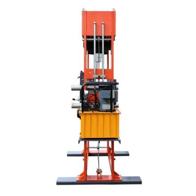 Heavy Duty Hydraulic 150 Tonne Shop Press With Pressure Gauge