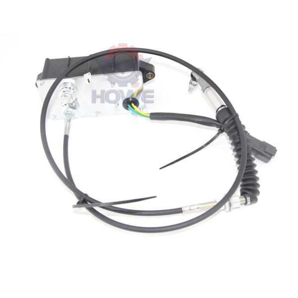 Управляющий двигателем экскаватора 164-8233 305-5953 E307C E307D с поддержкой онлайн