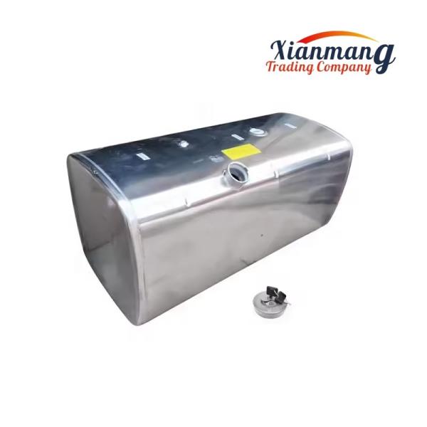 SHACMAN F3000 F2000 camião 400L Alumínio liga tanque de combustível DZ9114552780 DZ9114552790