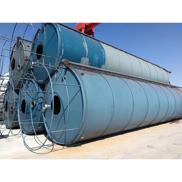 Завод RMC SGS 18.5x2KW 50m3/h HZS50 дозируя