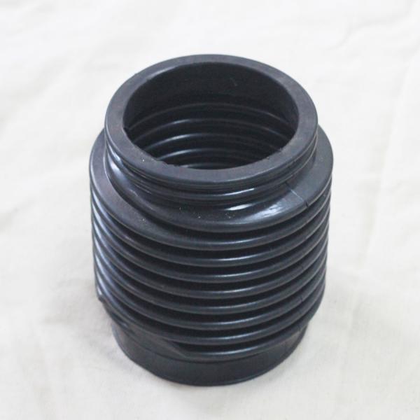 Customized NR Silicone Rubber Bellow Dust Cover for Packaging in Transparent Package