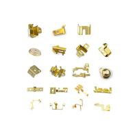 Stainless Steel Precision Metal Stamping Parts with Laser Cutting Components for Corrosion Resistance and Smooth Finishes