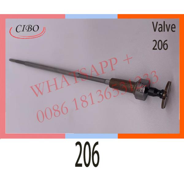 206 Diesel Rail Fuel valve F00VC45200,F00VC45204 used for 0445110418 ,0445110520