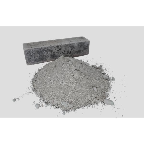 1400C-1500C aislante fundible 75% Al2o3 aislante fundible refractario