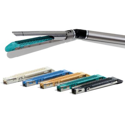 45mm 60mm Endoscopic Linear Stapler Cartridge For Endoscopic Surgery