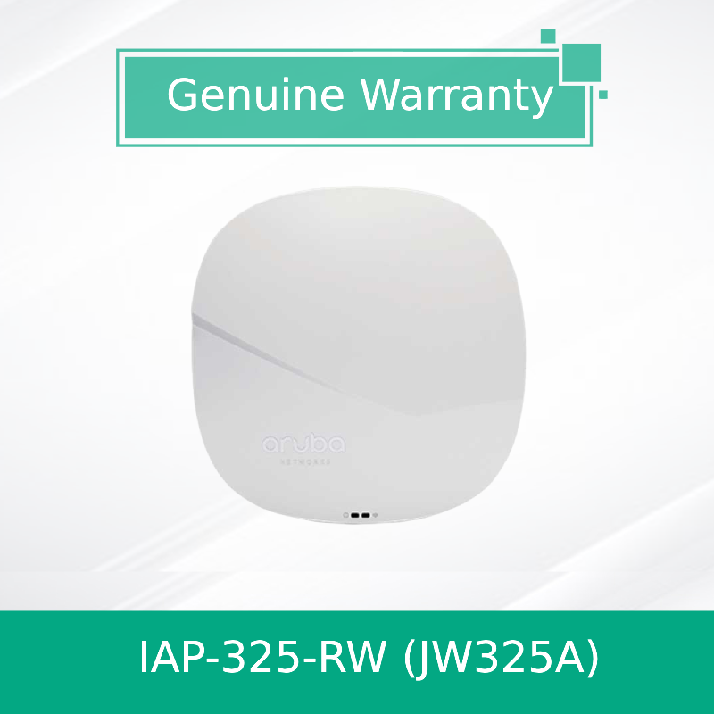 Радиоинтегрированная антенна Aruba Instant Controller IAP-325-RW (JW325A) MU-MIMO