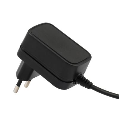 24VDC 500mA 12W EUスマートなホーム・アプライアンスのための転換力のアダプター