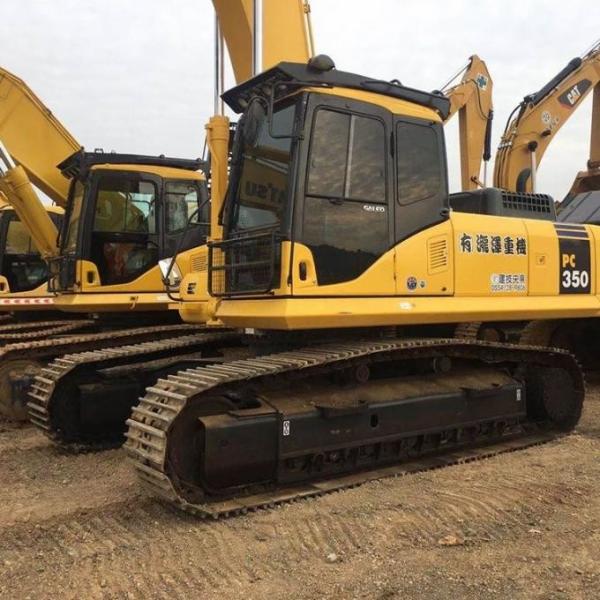 Japon 2017 Excavateurs de seconde main Komatsu PC230 PC240 PC300 PC350