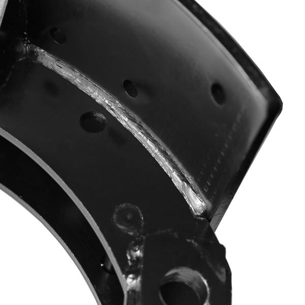 620.420.05.19 Semi Trailer Brake Shoes For Benz Type 220