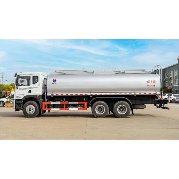 Camion-citerne Dongfeng chinois de ravitaillement en carburant, 371 ch, 20 000 litres, prix bas