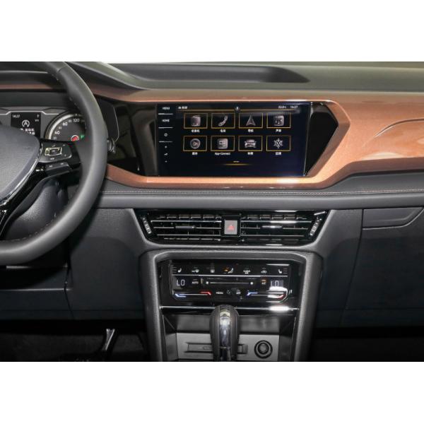 VW Tharu 2022 assentos de SUV 2.0T 7DCT 5 do estojo compacto da edição luxuosa de 330TSI 4wd novos e carro usado