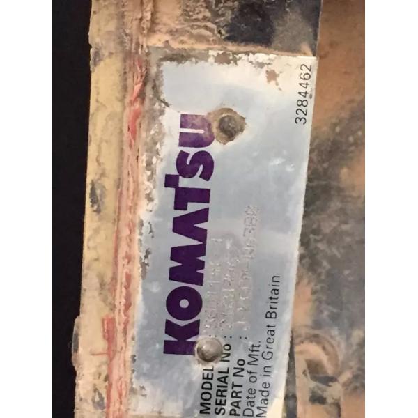 Ano de 16,5 toneladas 2008 da cubeta do carregador WA380 3.2m3 da roda de KOMATSU da segunda mão mini